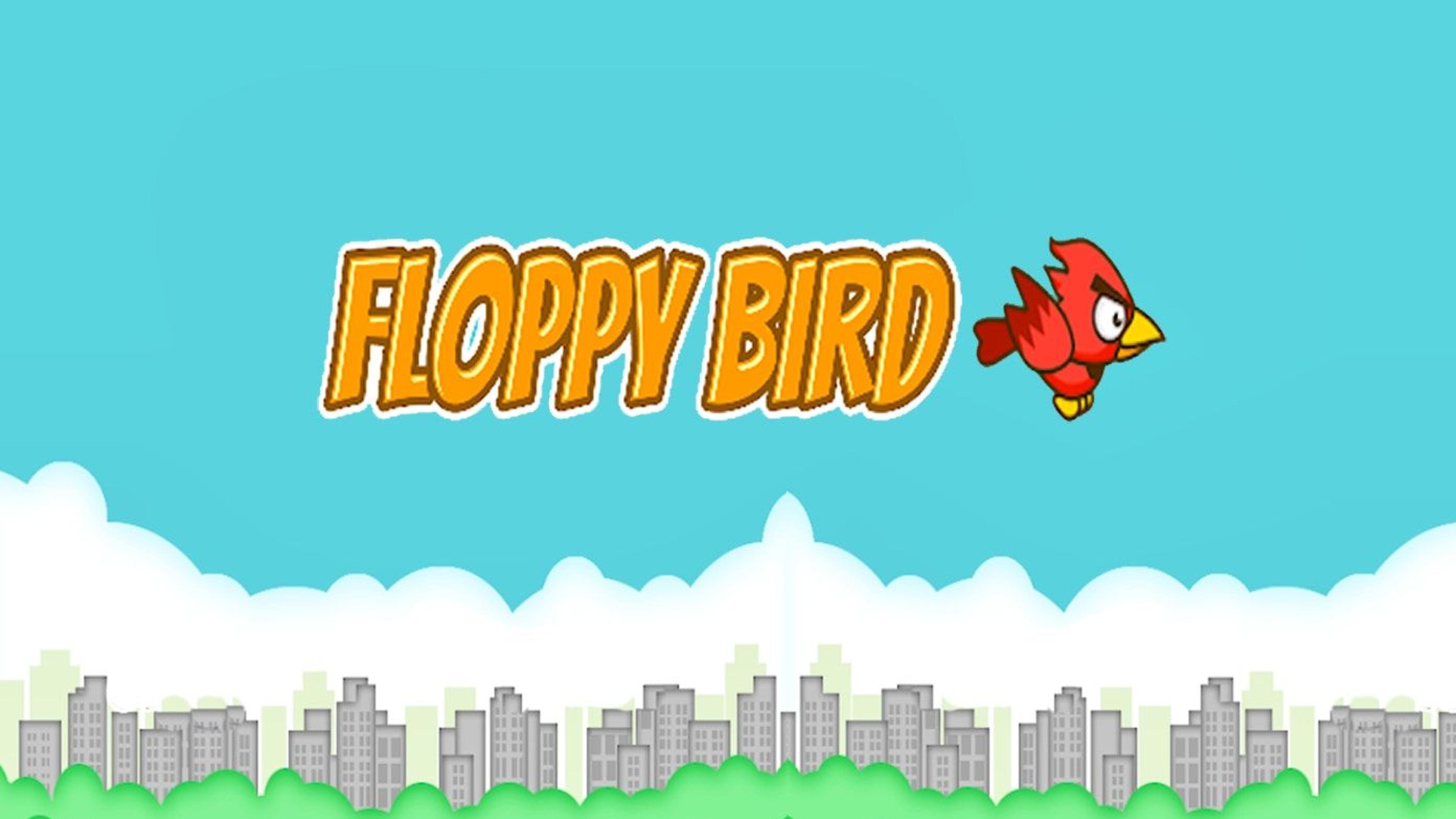 Floppy Bird Logo