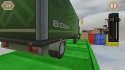 Xtreme Truck Sky Stunts Simulator Logo