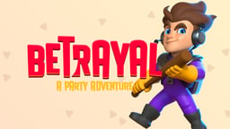Betrayal.io Logo