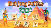 Mahjong Battles Egypt Logo