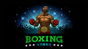 Boxing Stars Logo