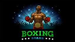 Boxing Stars Logo