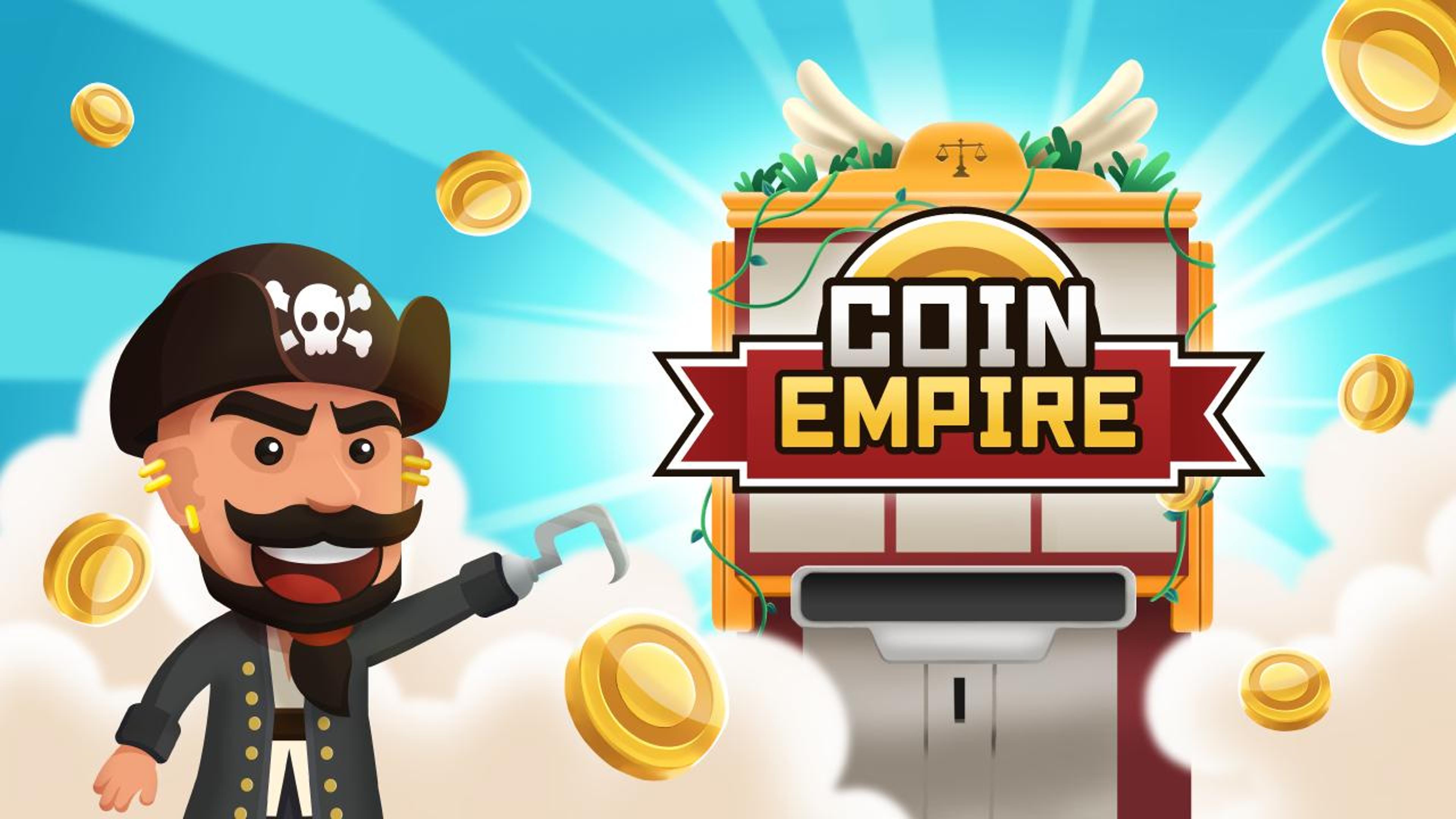 Coin Empire Logo