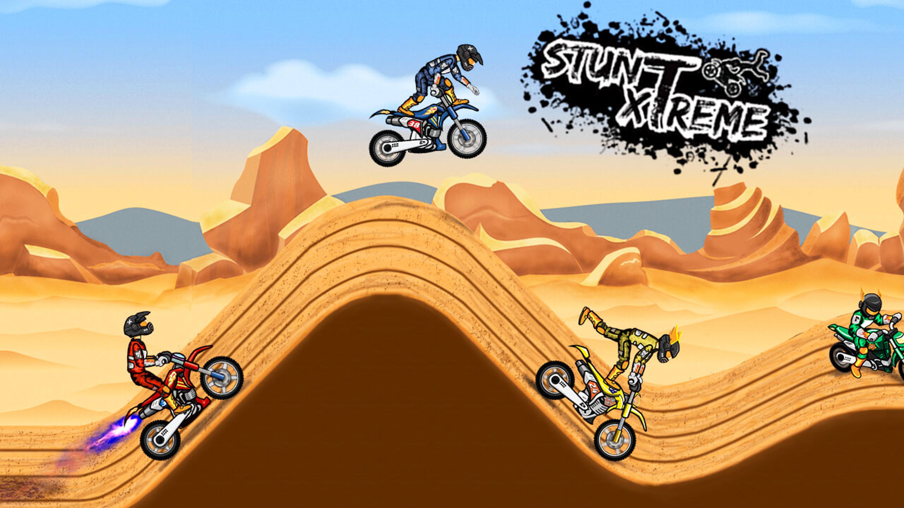 Stunt Extreme Logo