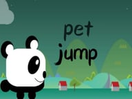 Pet Jump Logo