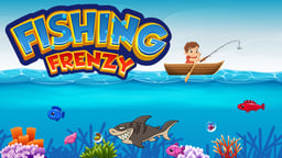 EG Fishing Frenzy Logo