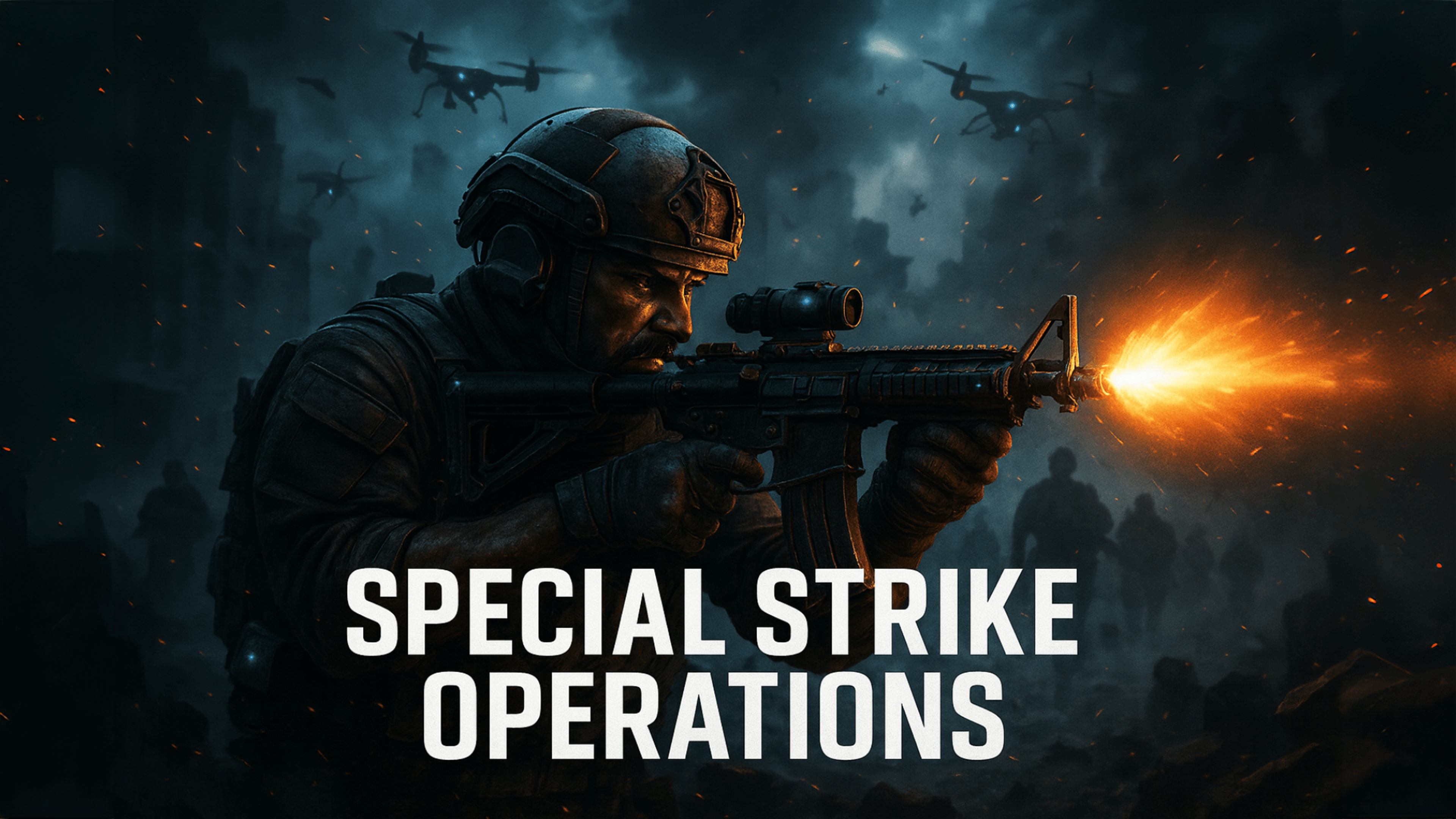 Special Strike Operations Logo