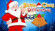 Santa Claus Differences Logo