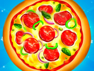 Pizza Clicker Tycoon Logo