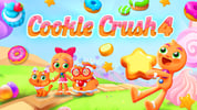 Cookie Crush 4 Logo
