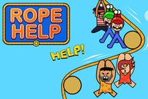 Rope Help Logo