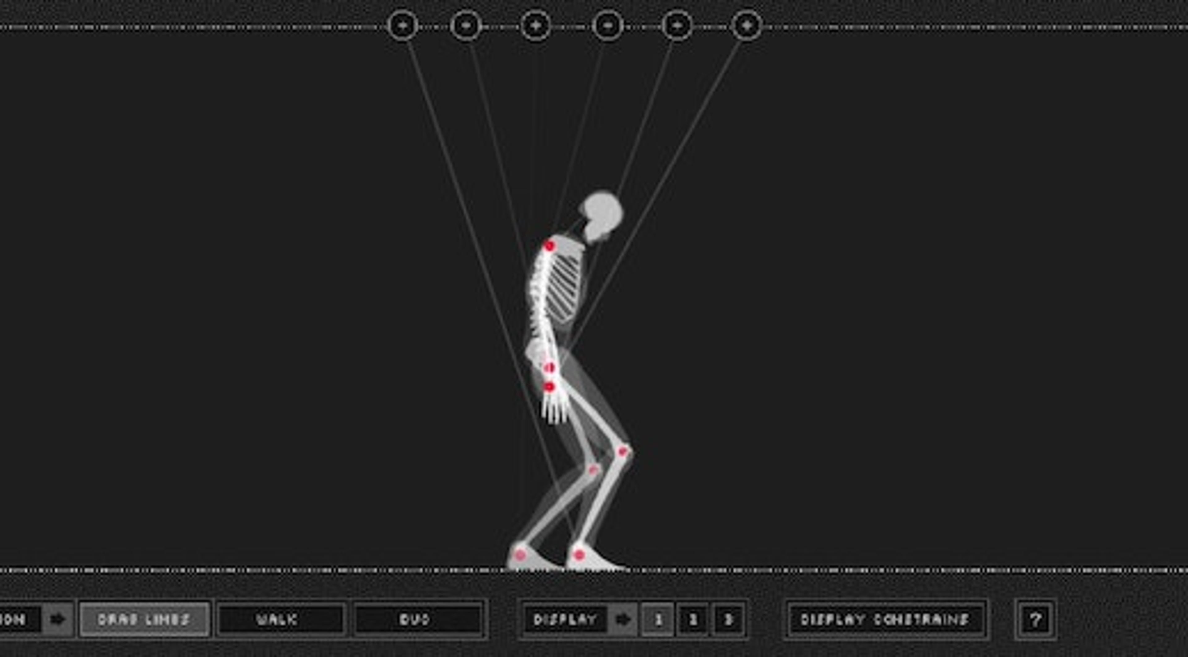 Skeleton Simulator Logo