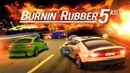 Burnin Rubber 5 XS Logo