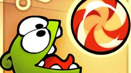 Cut The Rope Logo