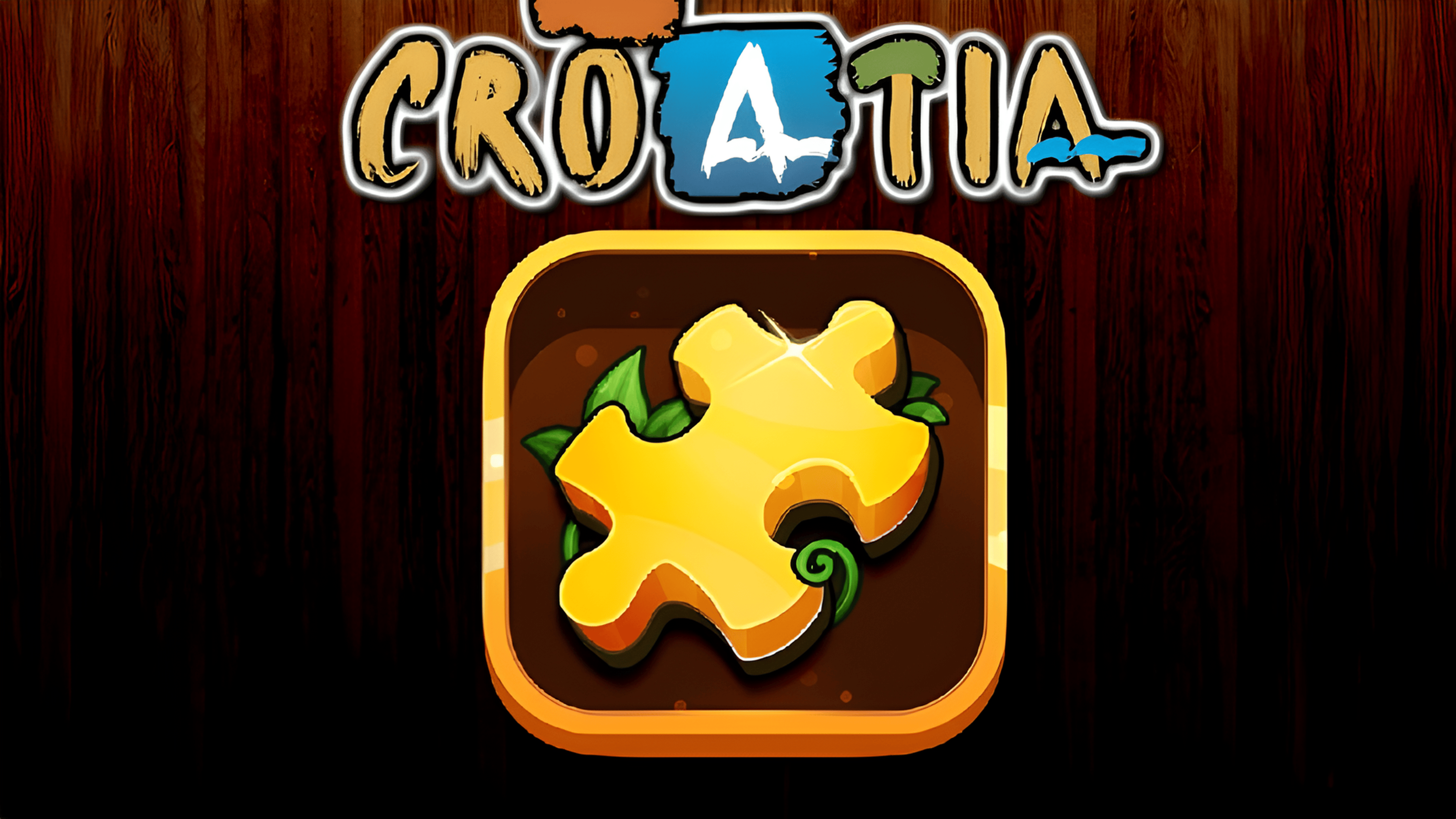 Croatia Jigsaw Challenge Logo