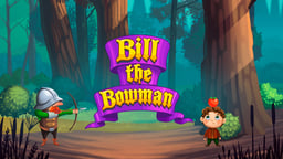 Bill The Bowman Logo