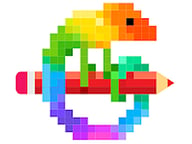 Pixel Art Logo