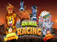 Animal Go Racing Logo