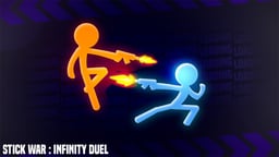 Stick War: Infinity Duel Logo