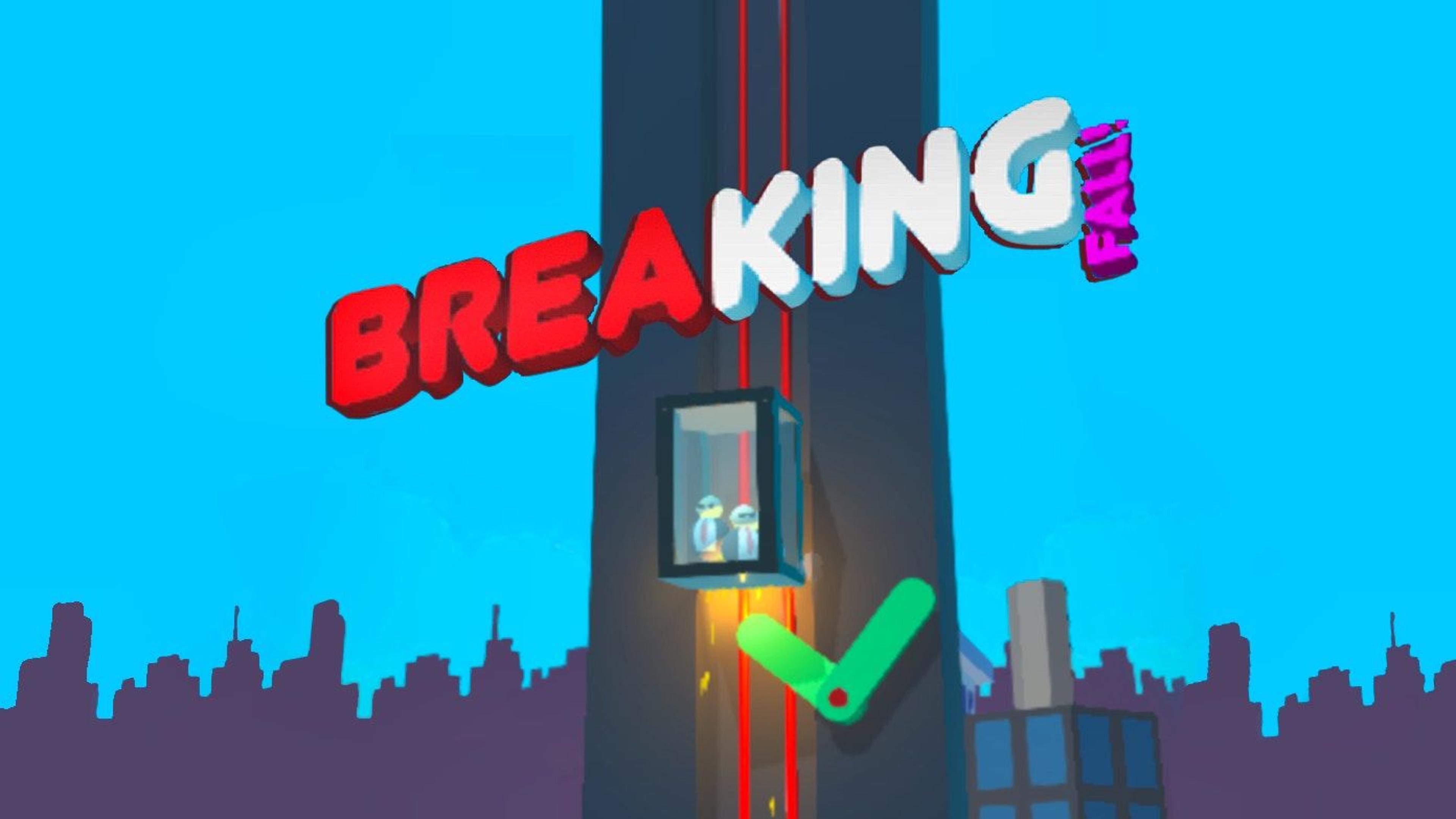 Breaking Fall Logo