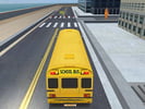 School Bus Simulation Logo