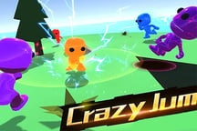 Crazy Jump Logo