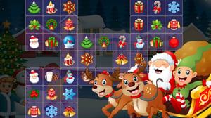 👋 Christmas Connect Deluxe Play Now For Free at LupyGames.com!