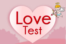 Love Test Logo