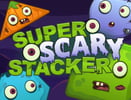 Super Scary Stacker Logo