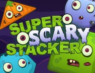 Super Scary Stacker Logo