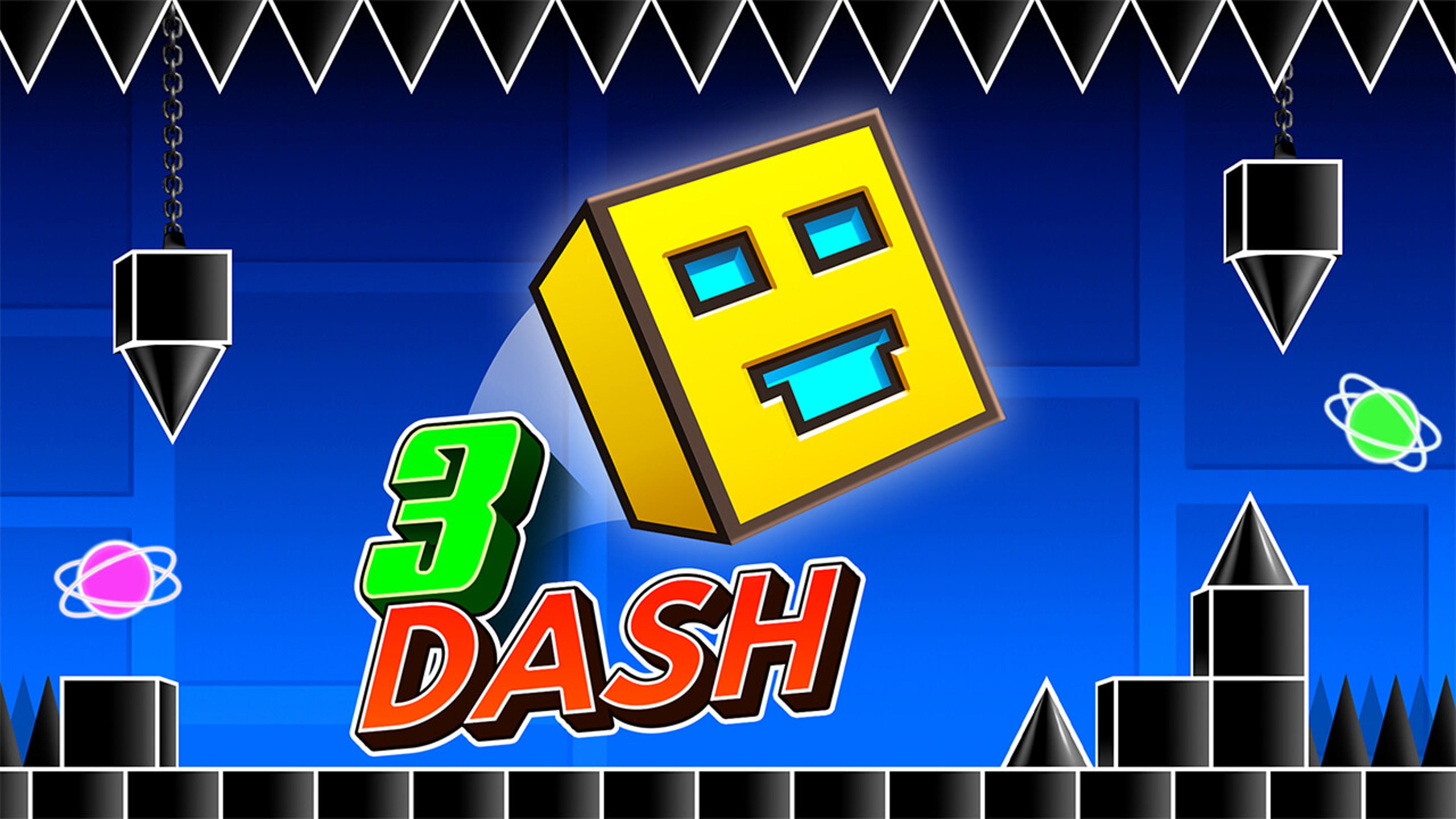 3Dash Logo