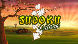 Sudoku Village Logo
