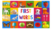 First Words Game For Kids Logo