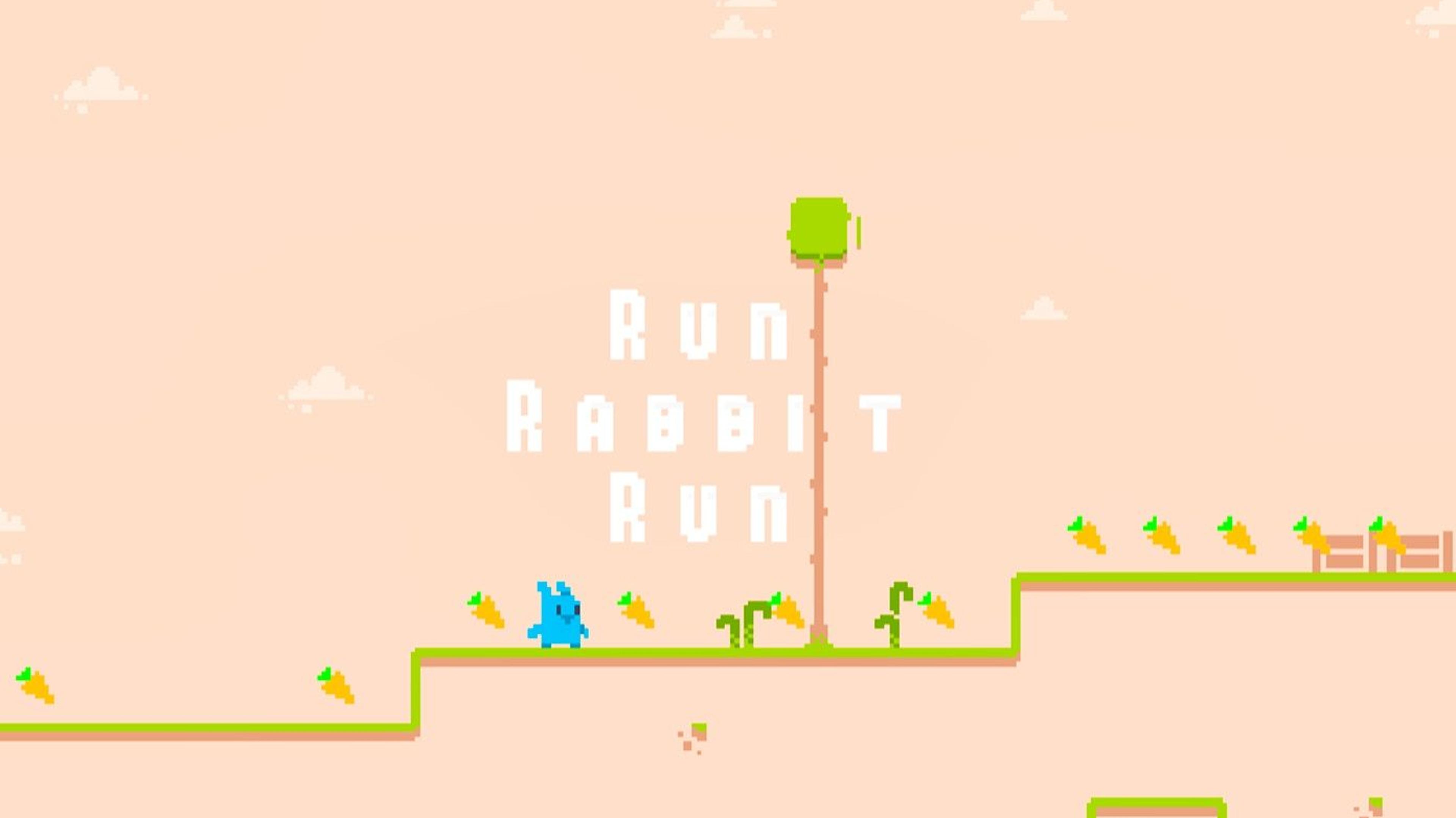 Run Rabbit Run Logo