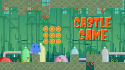 Castle Game Logo