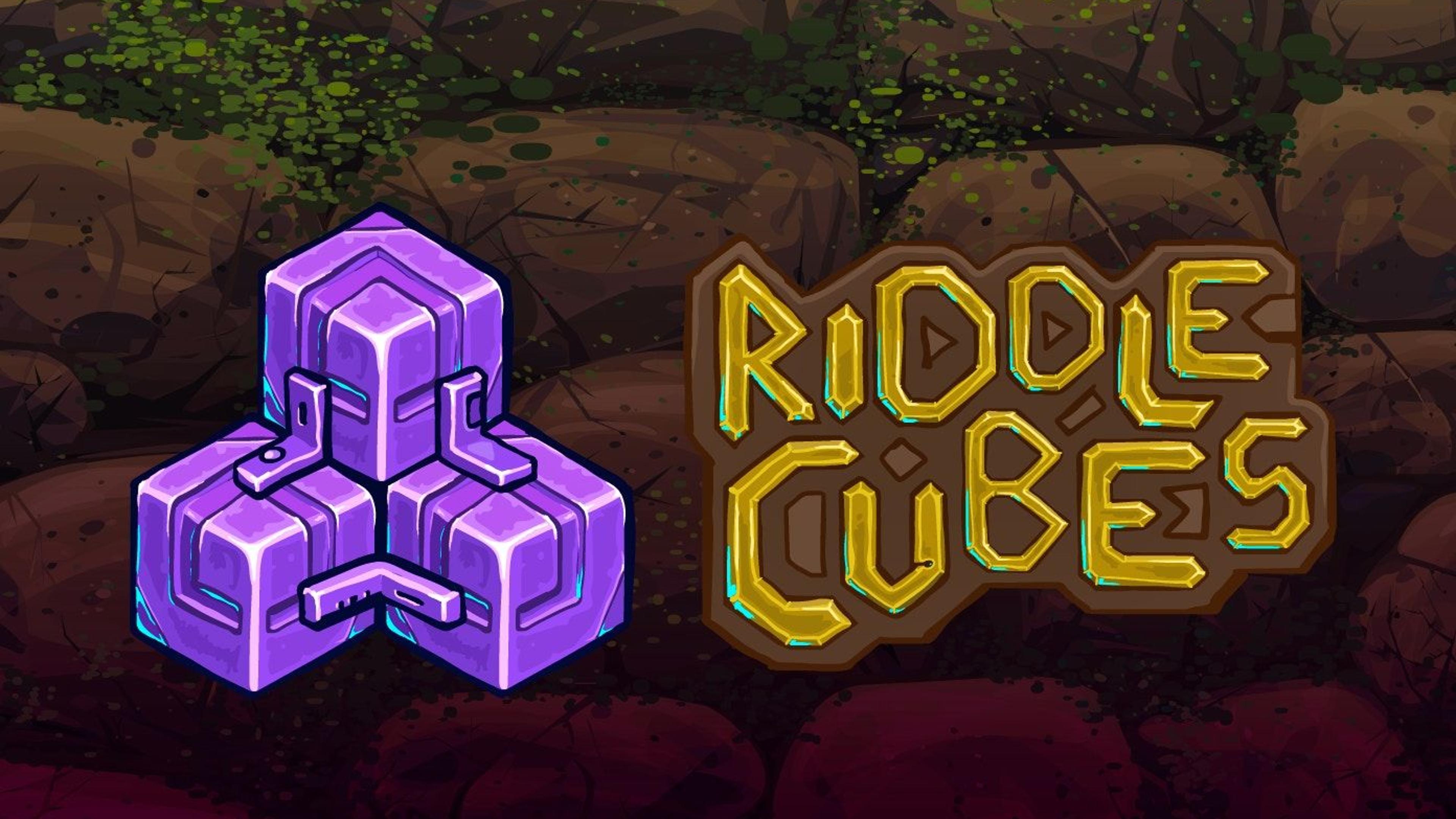 Riddle Cubes Logo