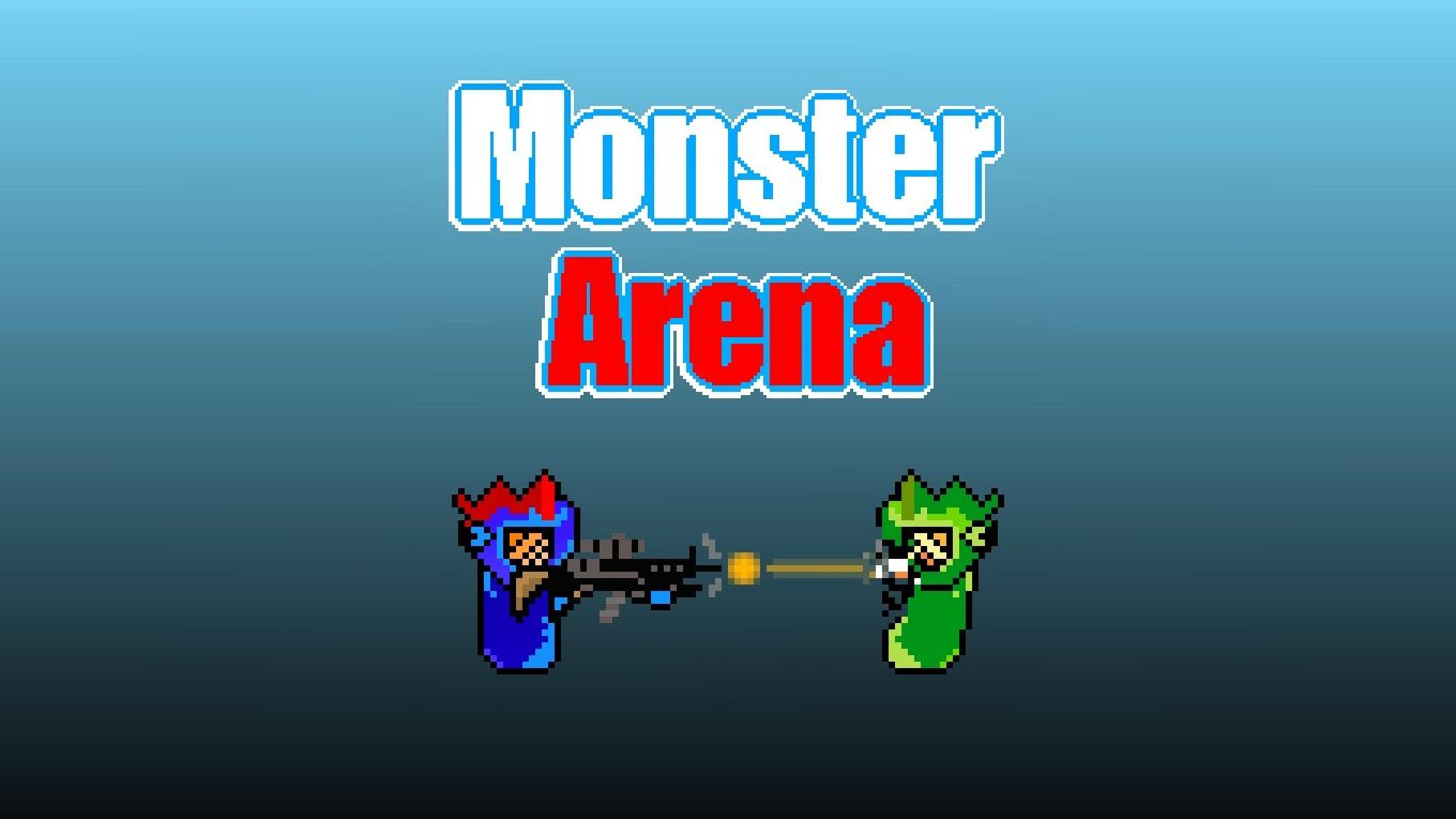 Monster Arena Logo