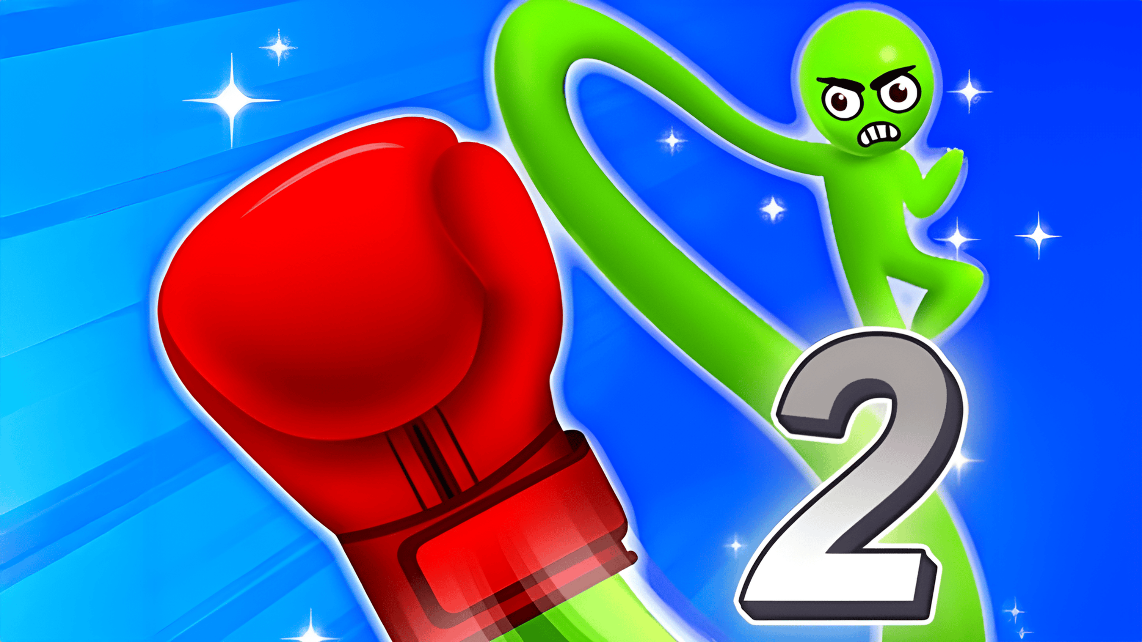 Rocket Punch 2 Online Logo