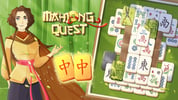 Mahjong Quest Logo