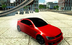 3D City Racer 2 Logo