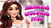 Ariana Wedding Prep Logo