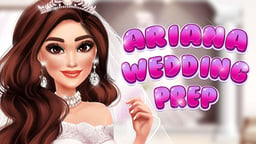Ariana Wedding Prep Logo