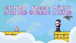 Super Jesse Pink  Logo