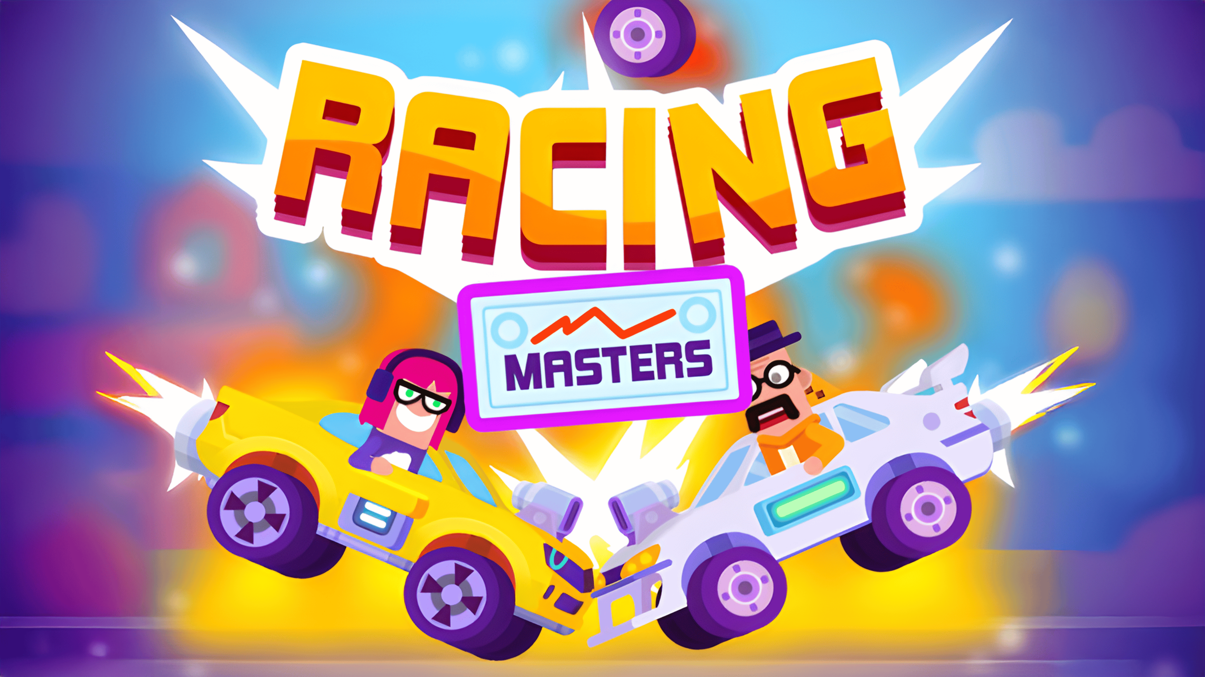 RacingMasters Logo