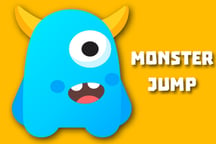 Monster Jump Logo