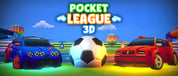 Pocket League 3D Logo
