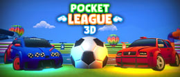 Pocket League 3D Logo