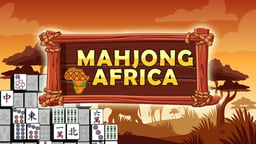 Mahjong African Dream Logo