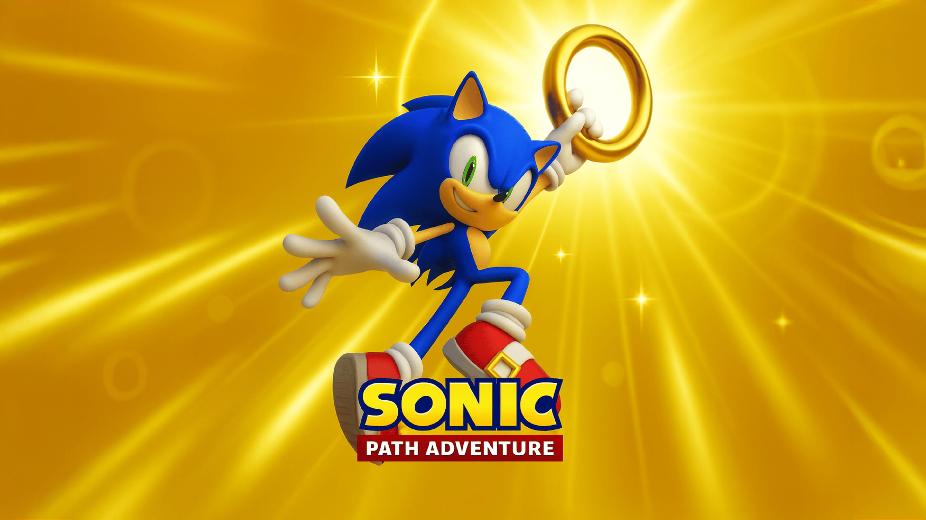 Sonic Path Adventure Logo