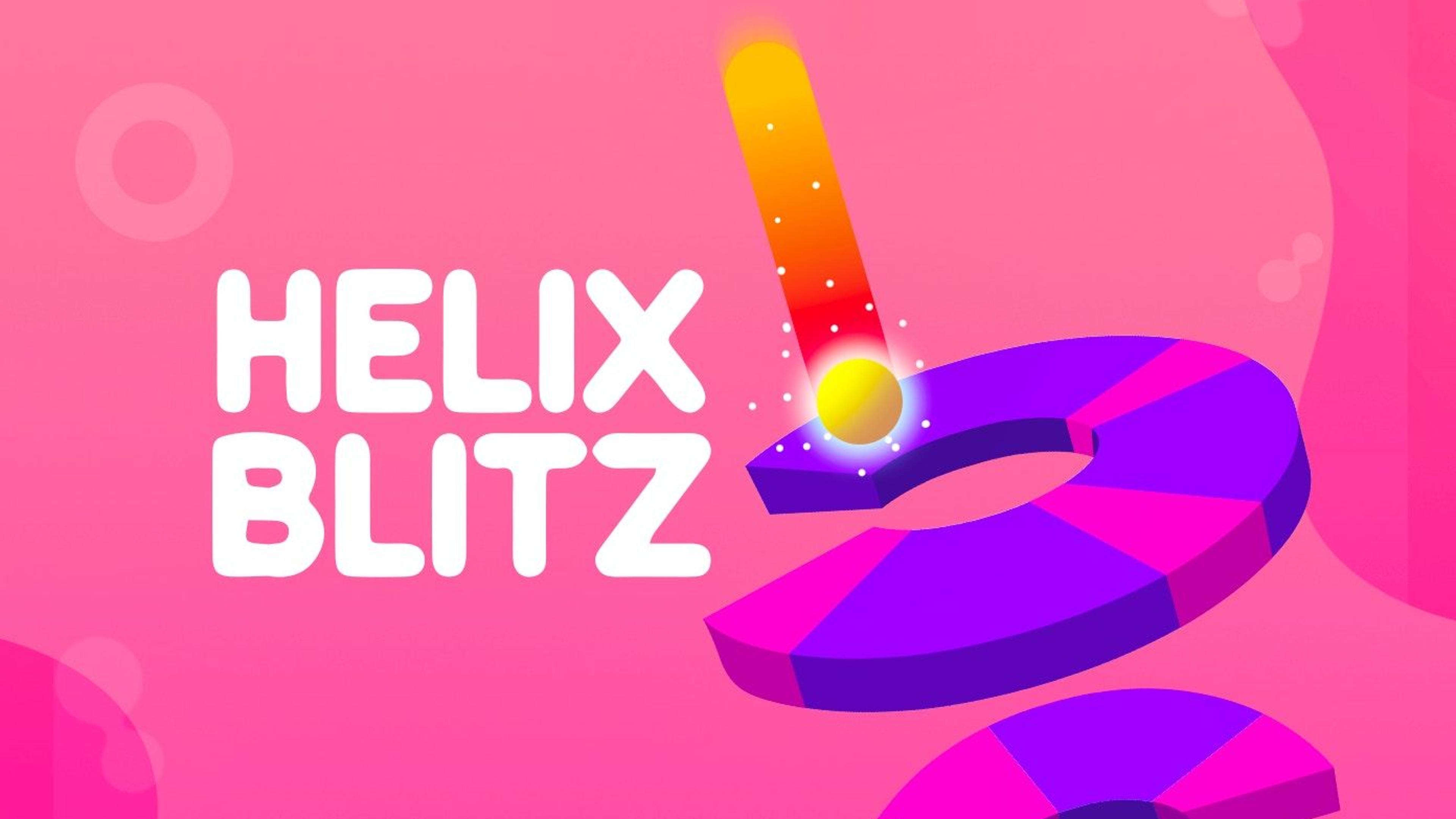 Helix Blitz Logo